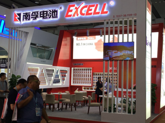 直击第123届广交会③：南孚电池“老司机”谈智能创新，进军跨境电商今年要做3个亿