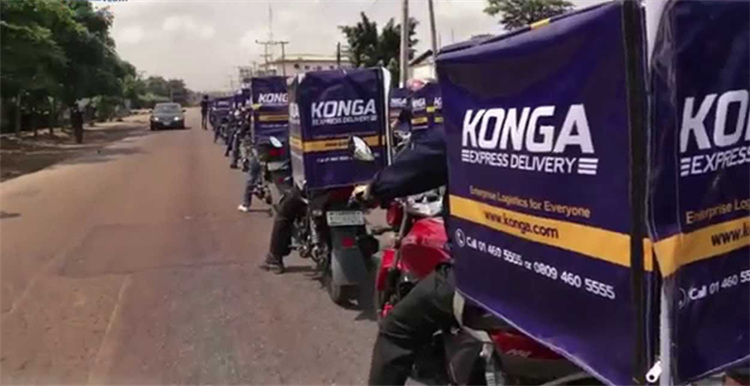 合并Yudala、发力线下销售，Konga真能在尼日利亚市场打好“翻身仗”？