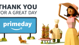 亚马逊2018 Prime Day秒杀价格已出,还新增Prime Day Exclusive玩法
