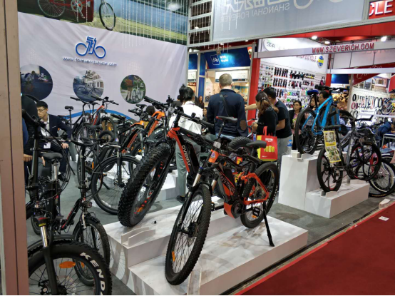 第123届广交会法国采购商：电动自行车在法国潜力巨大，LeBoncoin电商平台深受消费者青睐