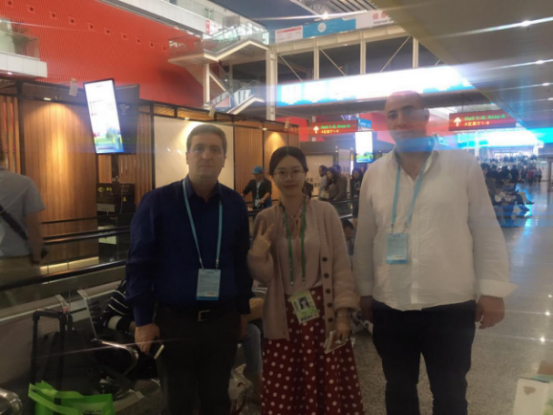 第123届广交会阿尔及利亚采购商：中国企业复制能力强，但近年价格普遍上涨