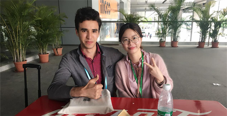 第123届广交会阿尔及利亚采购商：中国企业复制能力强，但近年价格普遍上涨