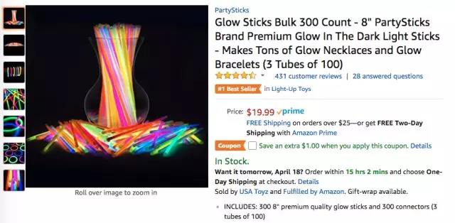 亞馬遜玩具&游戲品類爆款分析丨兒童野餐桌逆襲，單日排名直升1110%