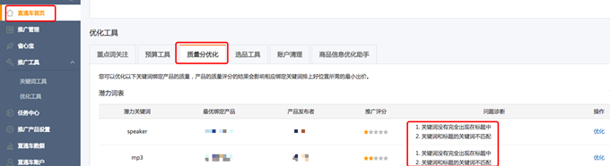 阿里巴巴外贸直通车推广评分是什么，如何提升直通车星级？