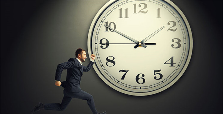 下一个节日爆款可能就是它——黑胶唱片挂钟