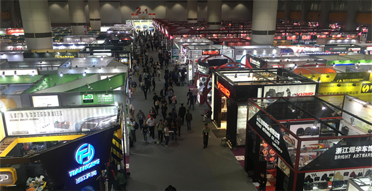 第123屆廣交會印度汽配采購商：中國企業(yè)到孟買和新德里考察汽配市場，汽車記錄儀等需求大