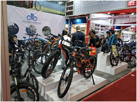 第123届广交会英国采购商：我们逛展也会copy中国设计，但产品质量还要深耕