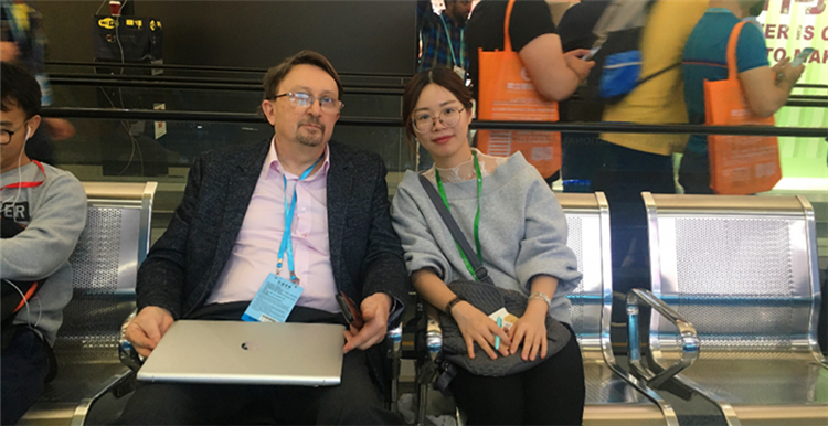 第123届广交会英国采购商：我们逛展也会copy中国设计，但产品质量还要深耕