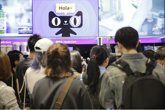 天猫国际联手银泰开出全国跨境首店,线上线下双通路继续拉动万亿境外消费回流