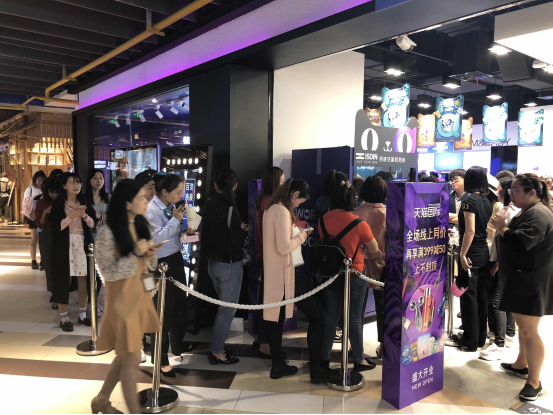 天猫国际联手银泰开出全国跨境首店,线上线下双通路继续拉动万亿境外消费回流