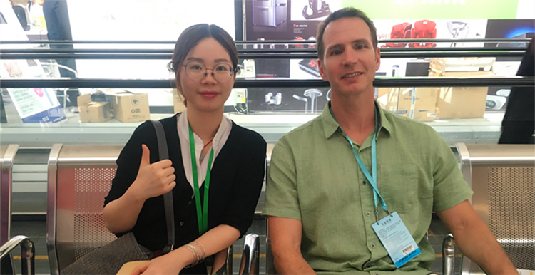 第123届广交会美国采购商：亚马逊上中国卖家假货居多，使用Prime只因习惯了