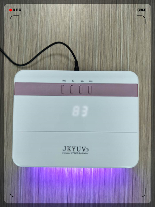 美亚listing也就3000条，美甲机市场还有潜力！