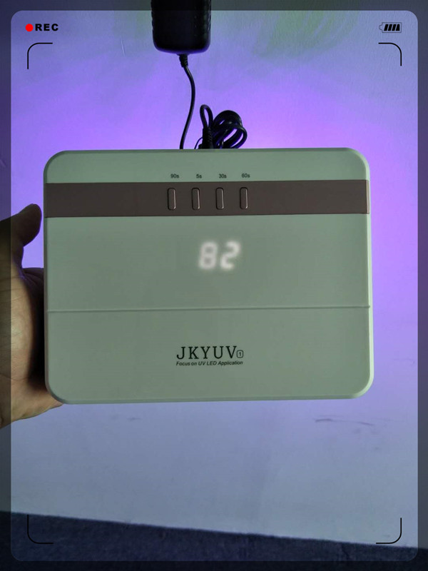 美亚listing也就3000条，美甲机市场还有潜力！