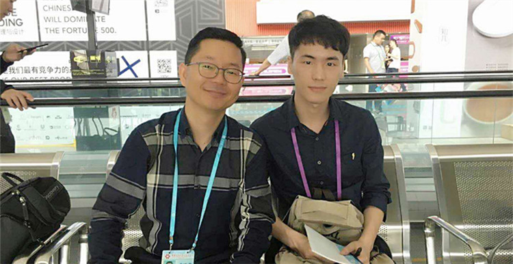 第123届广交会韩国采购商：小米家居产品在韩受追捧