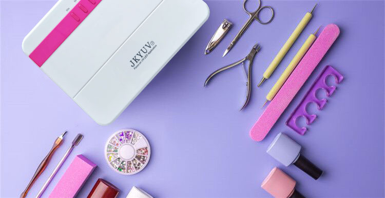 美亚listing也就3000条，美甲机市场还有潜力！