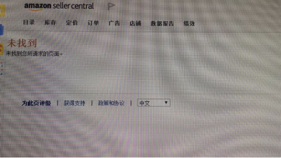 捉急！亚马逊后台全线瘫痪 &nbsp;