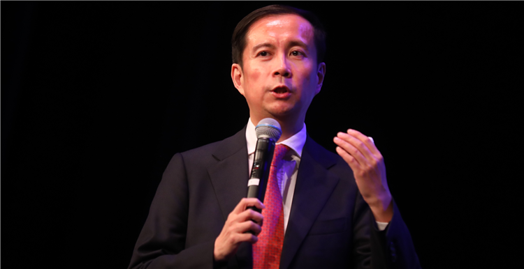 阿里巴巴CEO張勇：全球化不是砸錢搞采購，而是培育當地新生態