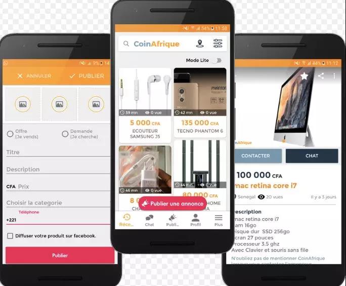 想过出海到非洲法语区吗？塞内加尔CoinAfrique刚获得300万美金融资