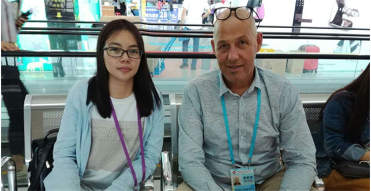 第123屆廣交會南非采購商：中國展商英語水平有待提高，南非電商急需攻克兩大“難題”