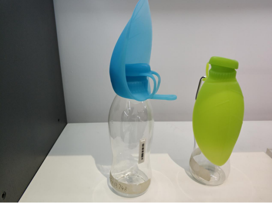 第123届广交会图文报道：迷你无人机低空操控引围观，水管疏通器“炮”红展馆