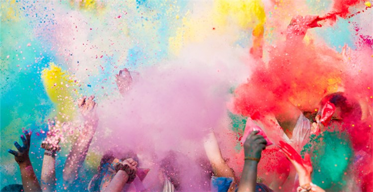 品牌形象打造之色彩：不要忽视它提升销量的能力