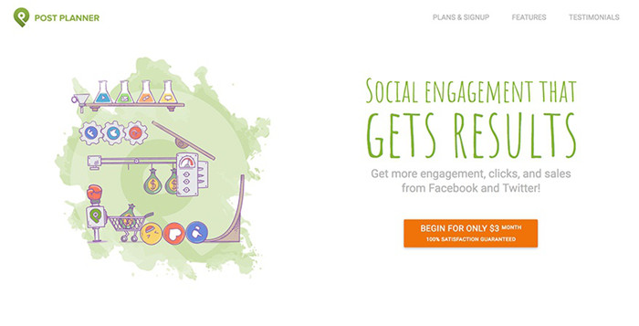 收藏∣电商卖家提高效率必用的9个社交媒体工具