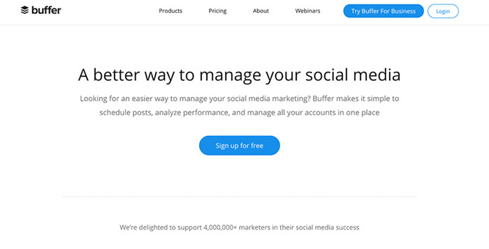 收藏∣电商卖家提高效率必用的9个社交媒体工具