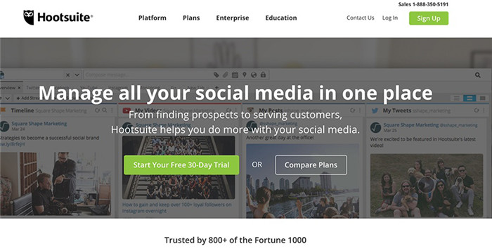 收藏∣电商卖家提高效率必用的9个社交媒体工具