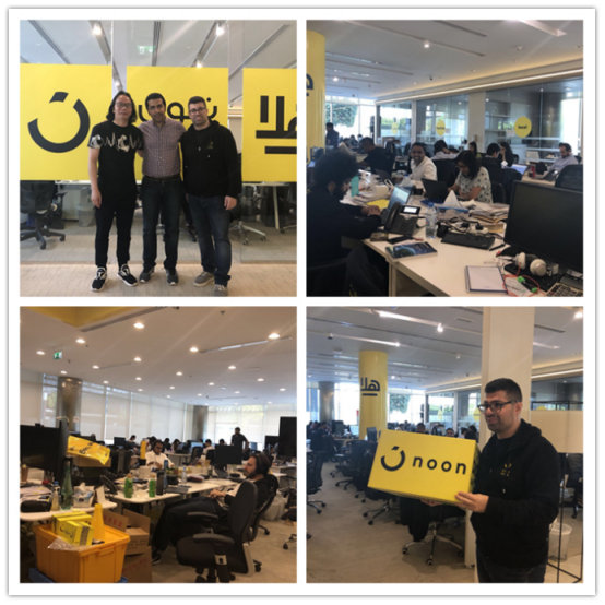 CCEE中东行①：中东电商“星火燎原”，跃跃欲试却遥不可及成为过去