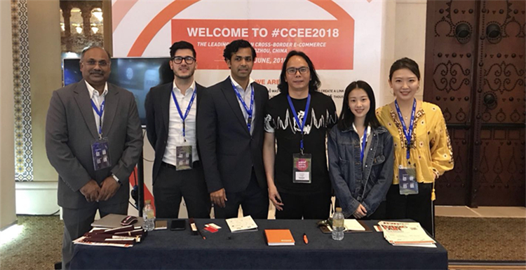 CCEE中东行①：中东电商“星火燎原”，跃跃欲试却遥不可及成为过去