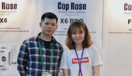 自动擦窗机器人已在亚马逊热销，线下渠道居然还大有反转？