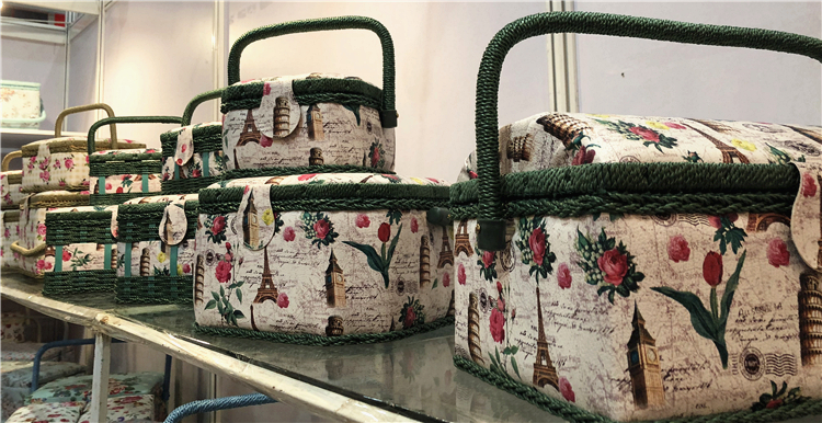 针线篮成电商新宠？躲过花色禁忌或迎销量爆发