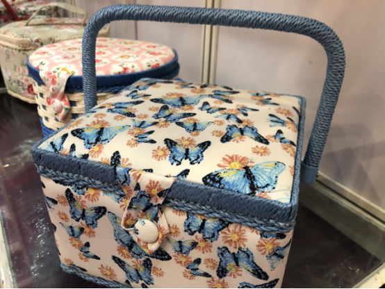 针线篮成电商新宠？躲过花色禁忌或迎销量爆发