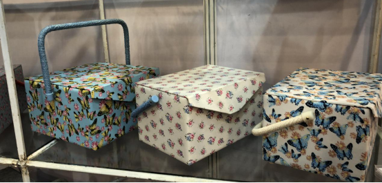 针线篮成电商新宠？躲过花色禁忌或迎销量爆发