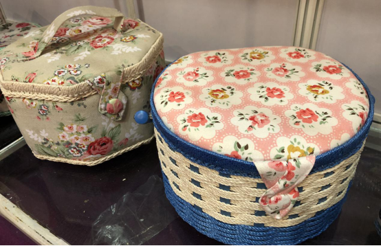 针线篮成电商新宠？躲过花色禁忌或迎销量爆发