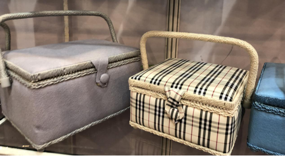 针线篮成电商新宠？躲过花色禁忌或迎销量爆发