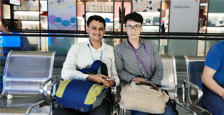 第123届广交会以色列采购商：广交会的时尚趋势稍显滞后，宗教节日能大幅提升销售额