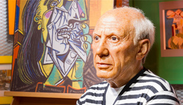 2.5万名瑞士网民众筹200万买下毕加索名画，这个国家对艺术品是有多“疯狂”？