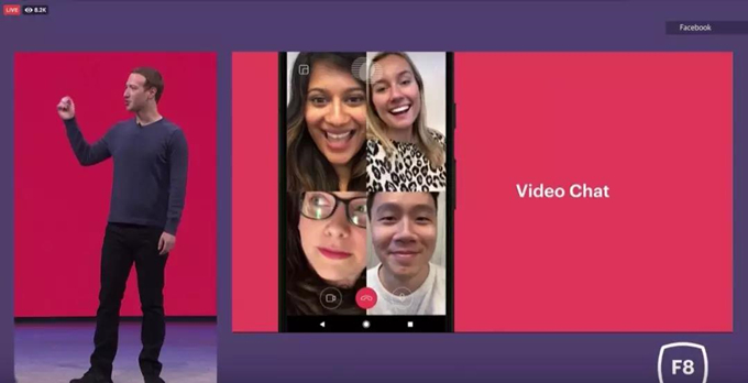 Facebook F8大会：9个重大发布及背后原因