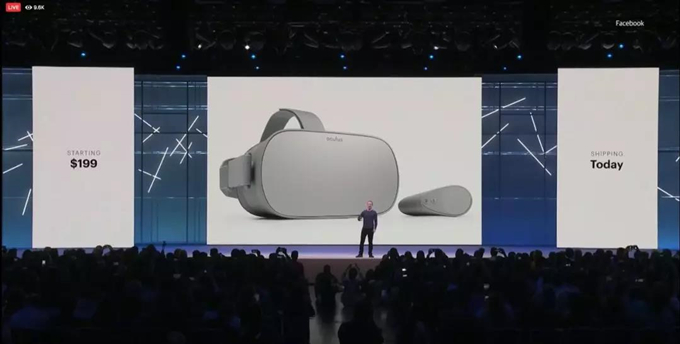 Facebook F8大会：9个重大发布及背后原因