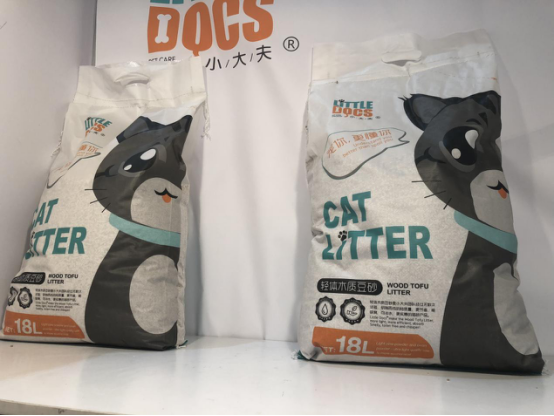 养猫背后的5810万，有厂标没国标的猫砂市场庞大而凶险