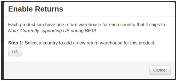 Wish Express美国退货项目是什么，如何开启产品退货功能？