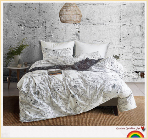 这些美美的印花家纺，在欧美电商平台卖得欢！