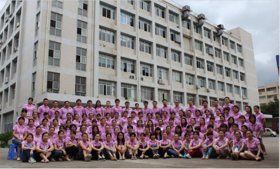 【工厂揭秘】乐卡芙：针对性开发Baby配饰，款款刮起流行风