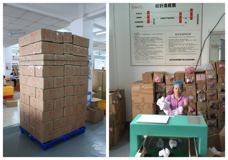 【工厂揭秘】乐卡芙：针对性开发Baby配饰，款款刮起流行风