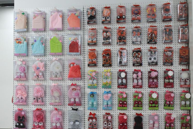 【工厂揭秘】乐卡芙：针对性开发Baby配饰，款款刮起流行风