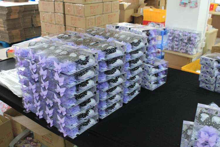 【工厂揭秘】乐卡芙：针对性开发Baby配饰，款款刮起流行风