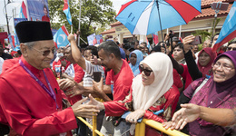 报告：马来西亚电商流量在大选期间出现大幅下滑