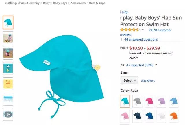 亚马逊服饰品类爆款分析丨水行鞋闪电促销惊人刷榜，排名直冲11500%！