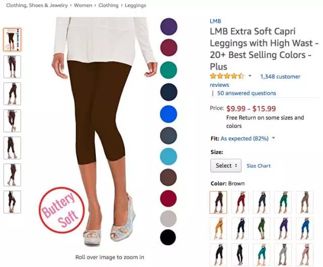 亚马逊服饰品类爆款分析丨水行鞋闪电促销惊人刷榜，排名直冲11500%！